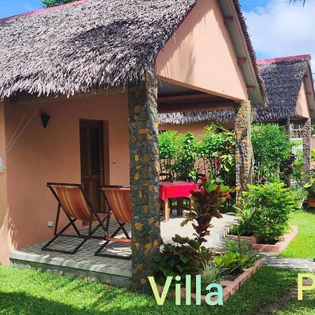 Villa Paradis Ile Sainte-Marie Dış mekan fotoğraf