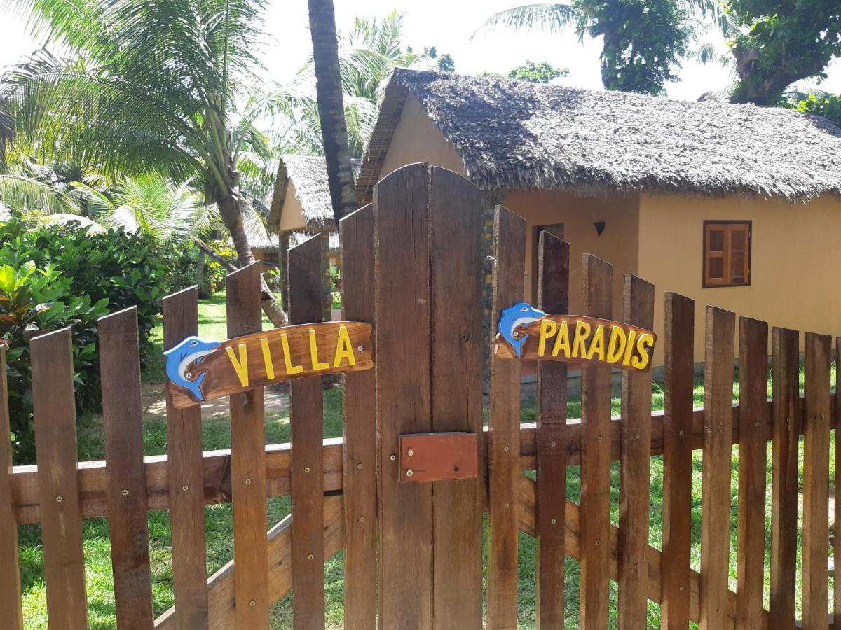 Villa Paradis Ile Sainte-Marie Dış mekan fotoğraf