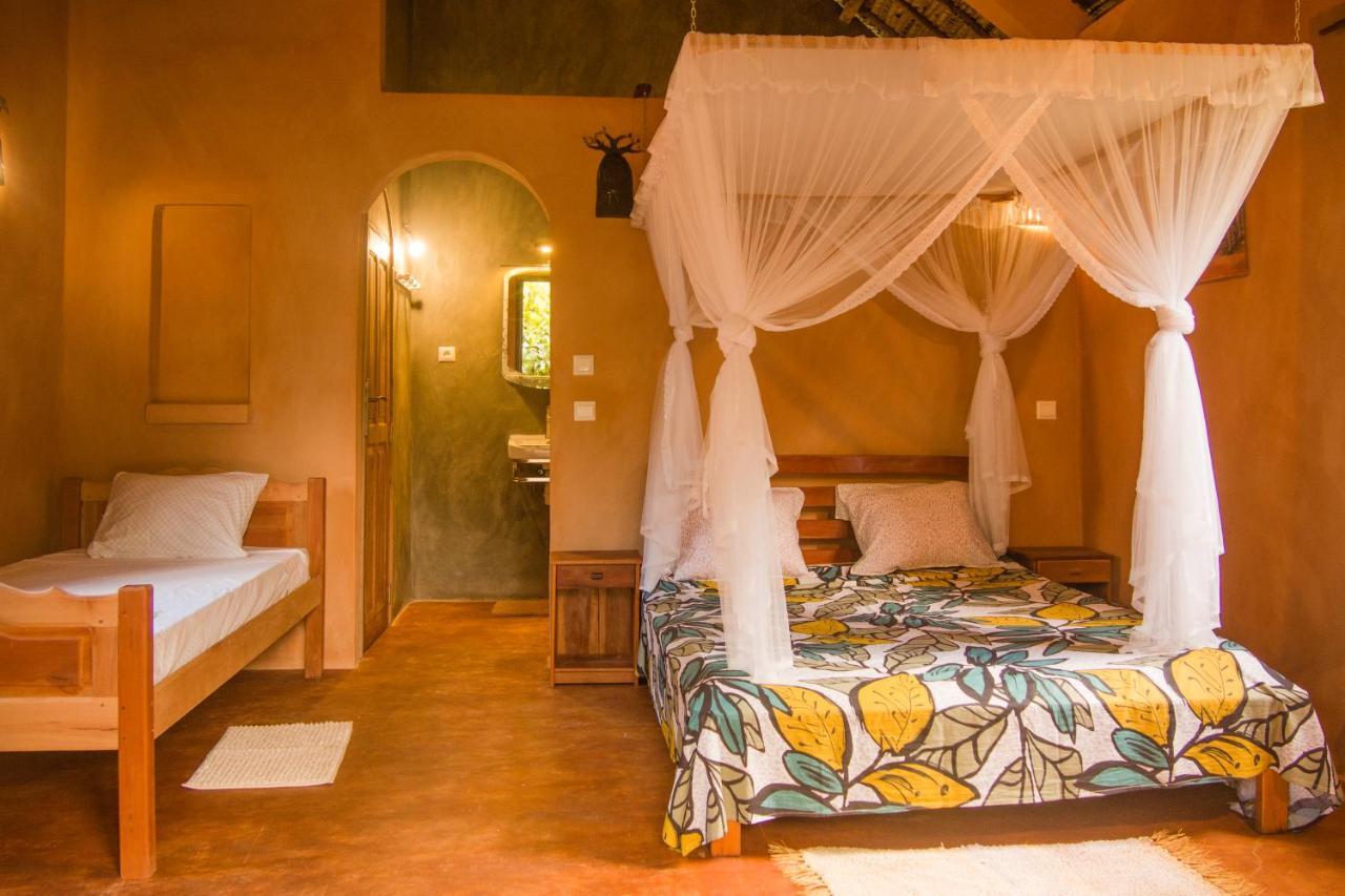 Villa Paradis Ile Sainte-Marie Dış mekan fotoğraf