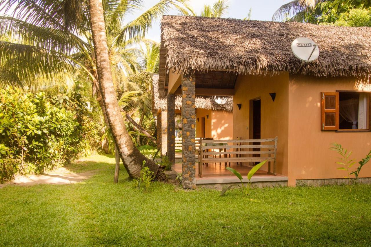 Villa Paradis Ile Sainte-Marie Dış mekan fotoğraf