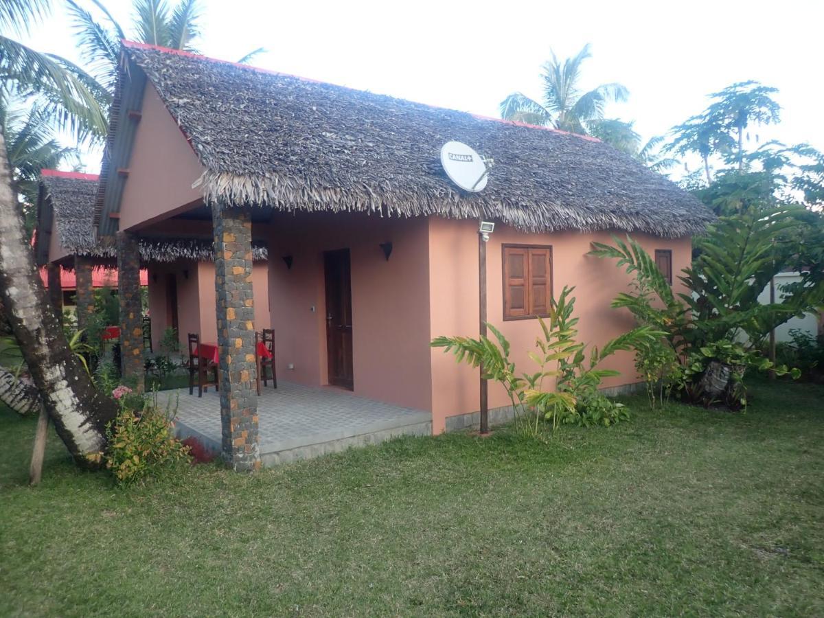 Villa Paradis Ile Sainte-Marie Dış mekan fotoğraf