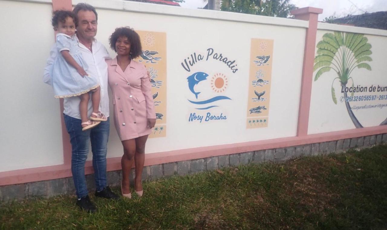 Villa Paradis Ile Sainte-Marie Dış mekan fotoğraf