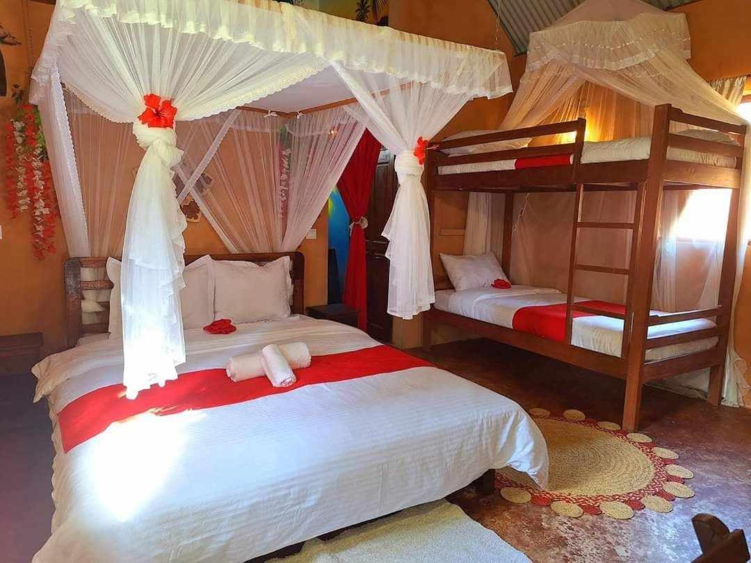 Villa Paradis Ile Sainte-Marie Dış mekan fotoğraf