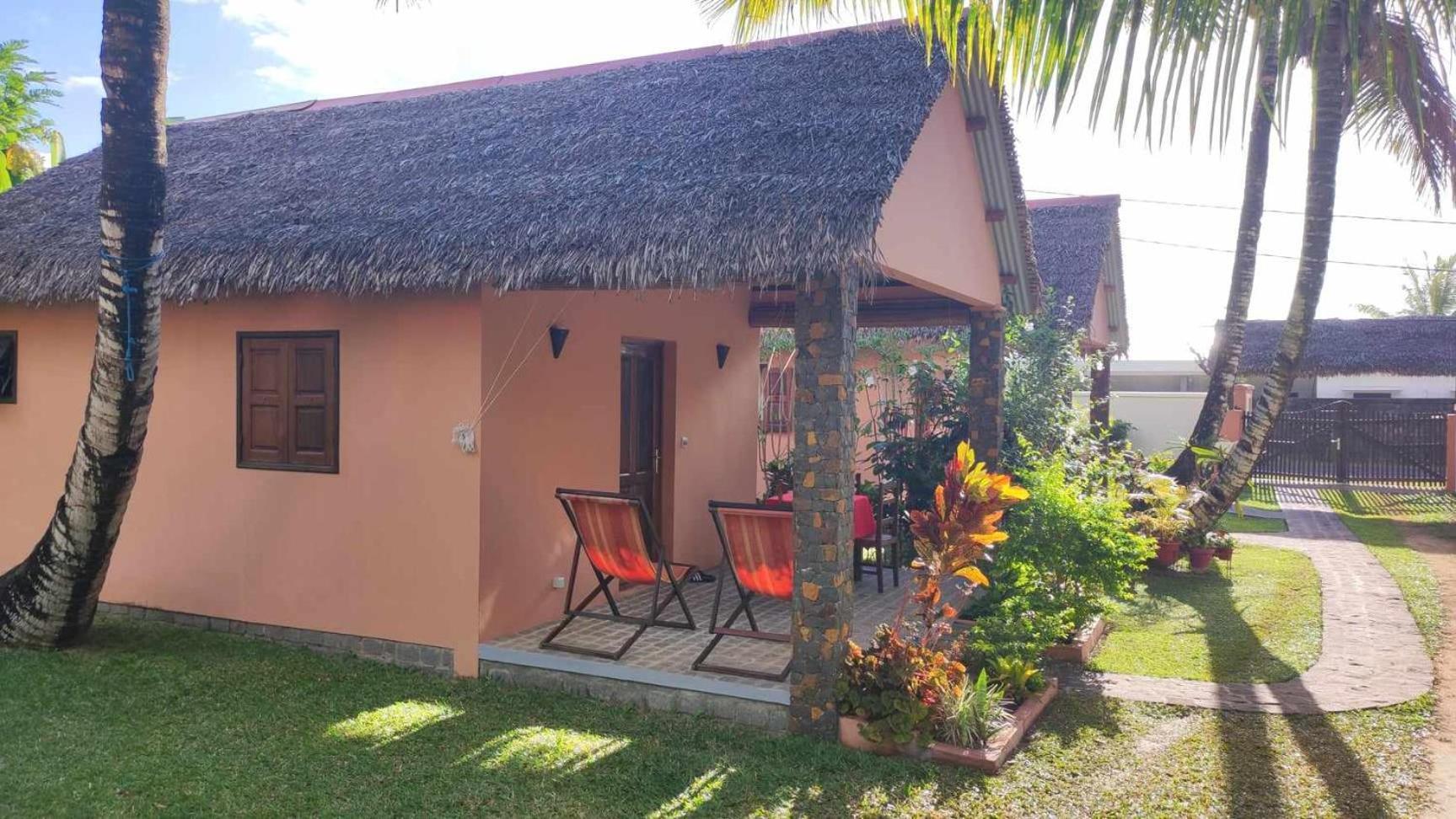 Villa Paradis Ile Sainte-Marie Dış mekan fotoğraf