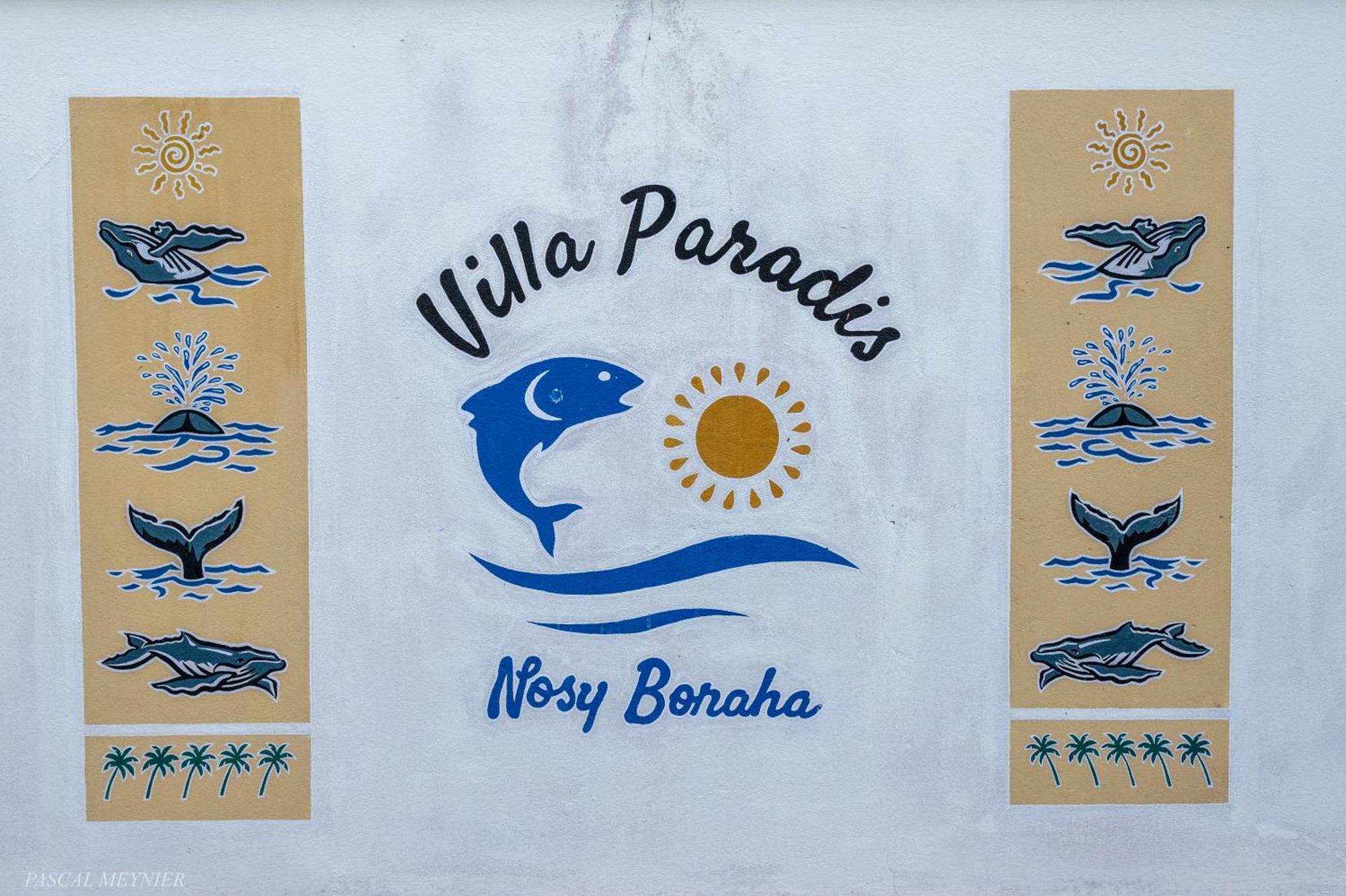 Villa Paradis Ile Sainte-Marie Dış mekan fotoğraf